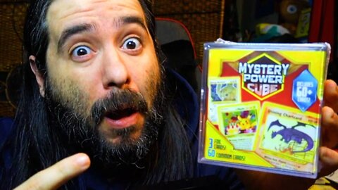 Pokemon Mystery Power Cubes- The Biggest Scam? | 8-Bit Eric