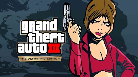 Betrayed and Left for Dead - GTA III Definitive Edition - PS5 Playthrough - Episode 1