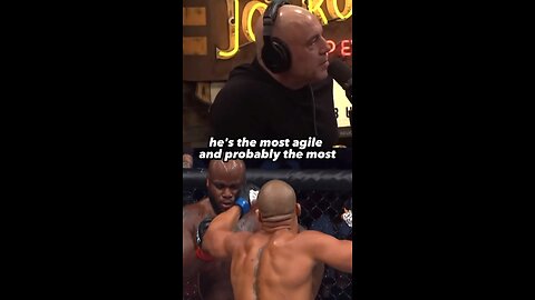 Joe Rogan previews Ciryl Gane v Jon Jones