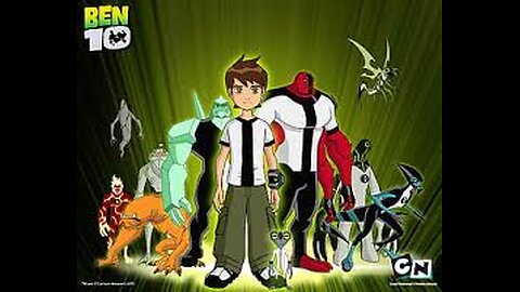 BEN 10 season 1 episode 5 Hindi