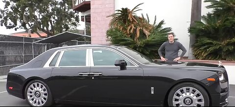 2018 ROLLS ROYCE PHANTOM