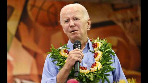 Biden, Speaking To Maui Fire Victims, Compares Deadly Wildfires To His Small Kitchen Fire