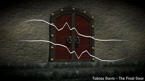 Tobias Davis - The Final Door