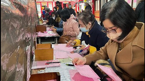 Taiwanese pray ‘just to be safe’ as the Year of the Rabbit nears - NEWS TIMES 9