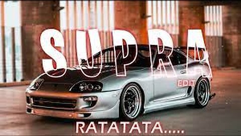 Is That a Supraaaaa😈🔥 (ratatata) edit