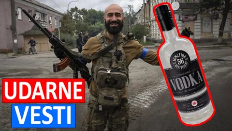 MENJALI DIZEL ZA VOTKU! NAJLUDJE STVARI KOJE SU RUSI RADILI U UKRAJINI!