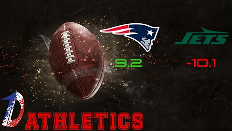 Patriots Favored By SRS HEAVILY!