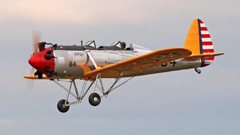 Beautiful RC Ryan PT-22 Recruit - Refinished Seagull Model