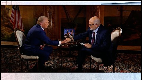 One on One With President Donald Trump, Saturday on Life, Liberty and Levin