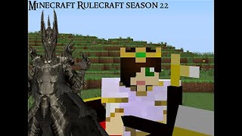 Minecraft Rulecraft Defeat The Battletower guardian