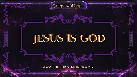 Is Jesus God? All Bible Verses That Prove Jesus Is God | Comprehensive Study