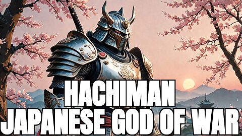 We Learn About Hachiman: The Divine Protector and God of War in Shinto Mythology