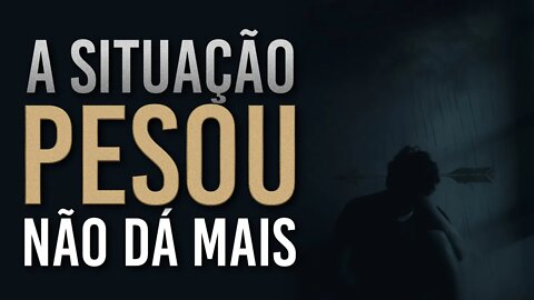 QUANDO VOCÊ PERDER TODAS AS SUAS FORÇAS ASSISTA ISSO | MOTIVAÇÃO