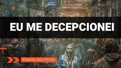 Me DECEPCIONEI e abandonei o Orixa - #espiritualidade | @Kitanda dos Orixás