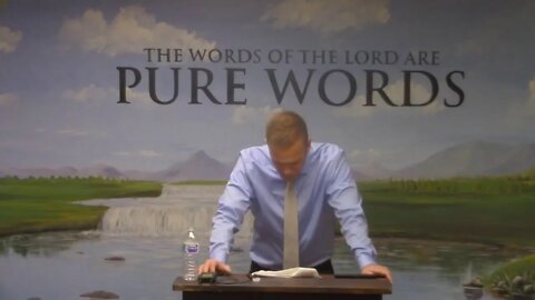 Uncertain Riches And A Wasted Life | Bro Nick Kanirie | Pure Words Baptist Church