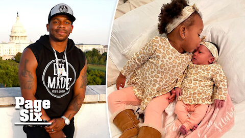 Jimmie Allen blasts 'lazy doctors' amid 5-week-old daughter's hospitalization