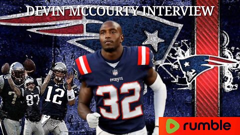 NFL Star Devin McCourty pulls n talks NFL Talk