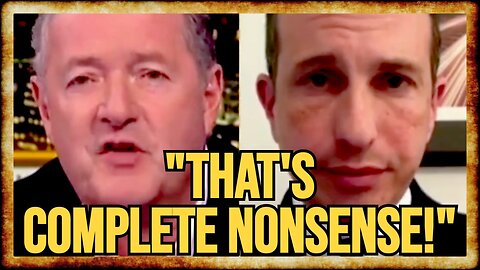 Piers Morgan DECIMATES Israeli Spokesman Over Civilian Casualties