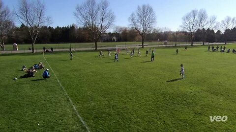 2011 Girls Orange vs MI Rush - Jackson | MSYSA Jr. State Cup