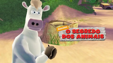 BARNYARD (PS2) #22 - O bolo de aniversário para o Fazendeiro! (Legendado em PT-BR)