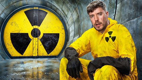 Endure 100 Days in a Nuclear Bunker: Ultimate $500,000 Survival Challenge