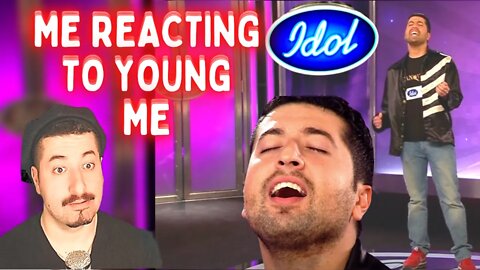 Me Reacting To YOUNG ME - Michael Jackson Speechless Idol 2014