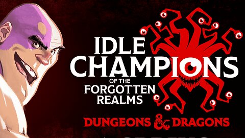 Idle Champions - Nov. 5. 2023