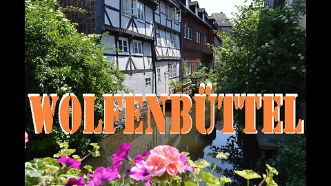 WOLFENBÜTTEL, Germany.