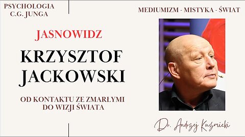 Jak KRZYSZTOF JACKOWSKI odnajduje CIAŁA?