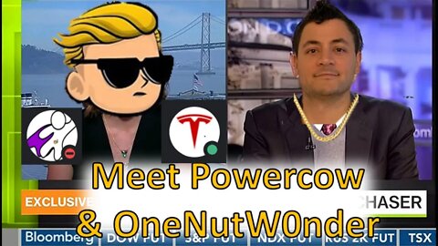 Interview with PowerCow and OneNutW0nder: Theta Gang Huddle