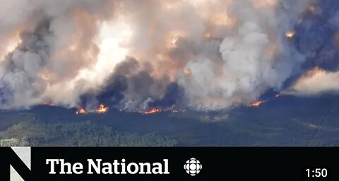 Canada could see historic wildfire devastation, federal officials warn