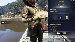 COTW The Angler Izilo Zasendulo Reserve Grass Carp Location Challenge 2