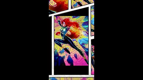 Jean Grey - X-men