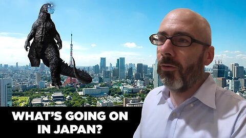 What's Going on in Japan? - Questions For Corbett