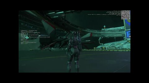 Star Citizen 3.14 PTU Test Retaliator has no trace engine , fly around MIC L1