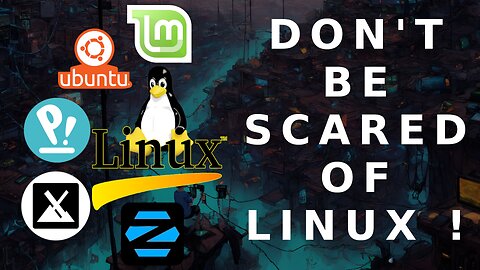 These Penguins Don't Bite! Top 5 Beginner-Friendly Linux Distros