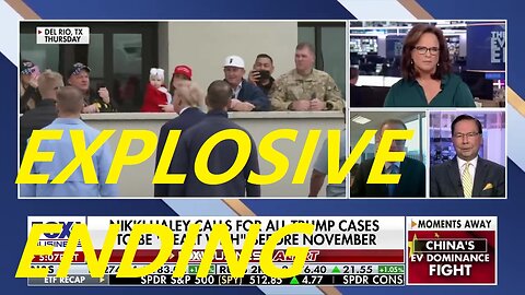 'EXPLOSIVE ENDING': Former DOJ official reacts to DA Fani Willis hearing wrapping up