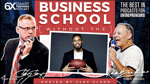 Business | Rashad Jennings | Mentoring and Book Recommendations for Self-Improvement