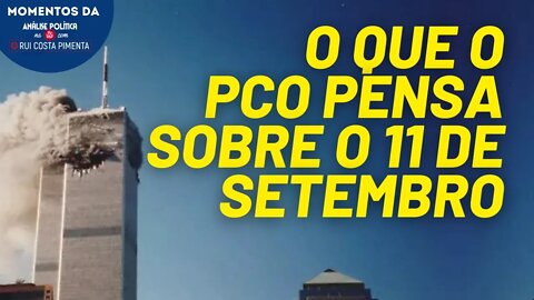 Os 20 anos do 11 de setembro | Momentos