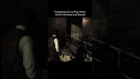 Well That Settles That 🤣 Evil Within #gameplay #letsplay #shorts #streamer #horrorgaming