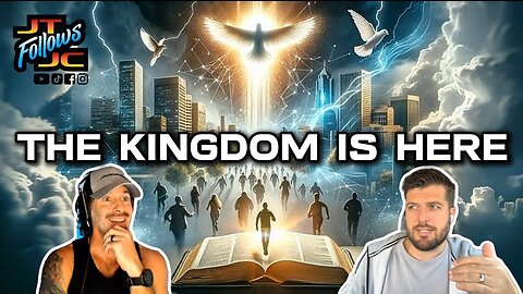 The Kingdom is Here! with @postpost-moderntheology