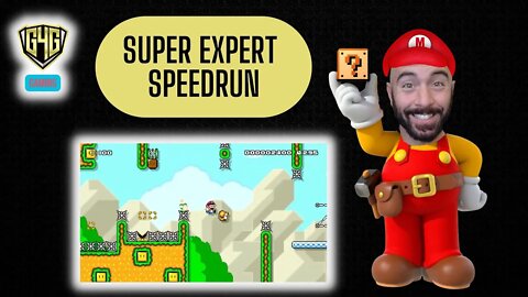 Super Mario Maker 2: Super Expert