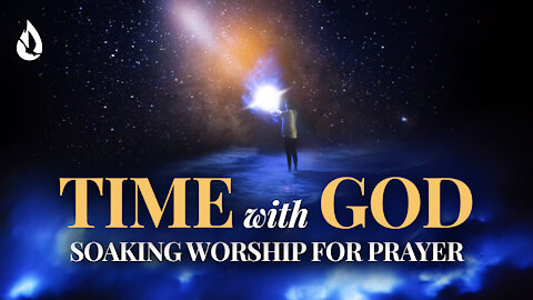 1 HOUR || WITH ALL I AM || Instrumental Soaking Worship for Prayer