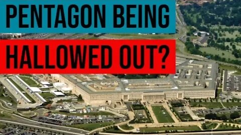 Mass Exodus from US Defense Department?