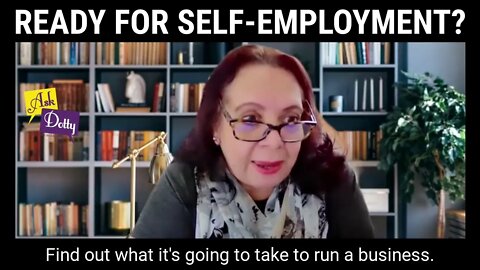 Are You Ready for Self Employment