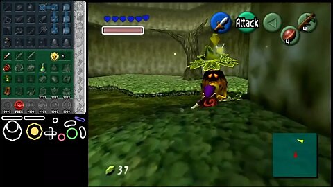 Zelda Ocarina of time randomizer (Part 1)