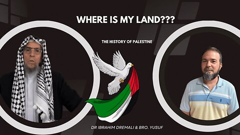 The History of Palestine