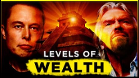 Levels of Wealth- Inside The Secret Lives of The Ultra-Rich