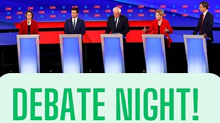 DEBATE NIGHT