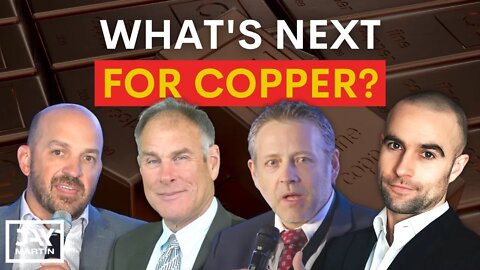 COPPER Forecast With Rick Rule, Ivan Bebek, and Paul Harris